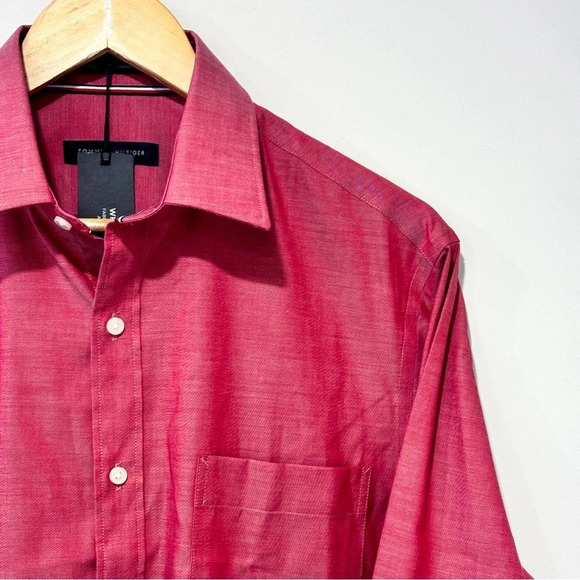 TOMMY HILFIGER Cayenne shirt - Picture 4 of 8